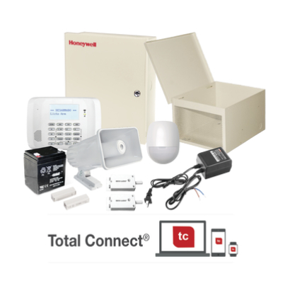 <span style="font-weight: bold;">ALARMAS / INTRUSION</span>&nbsp;<br>